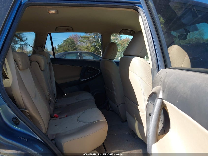 2009 Toyota Rav4 VIN: JTMZF33V59D014514 Lot: 43669912