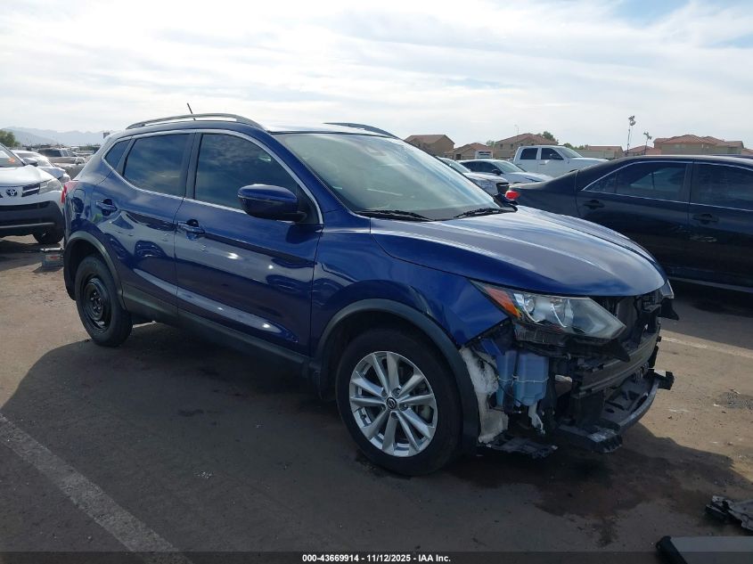 NISSAN ROGUE SPORT SV