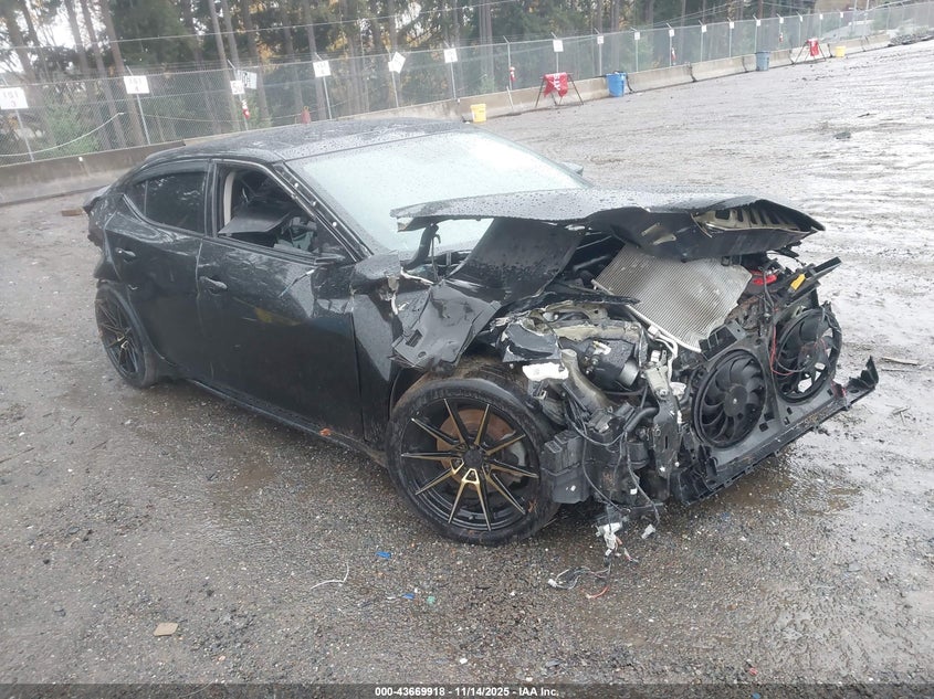 2019 NISSAN MAXIMA 3.5 SL - 1N4AA6AVXKC372418