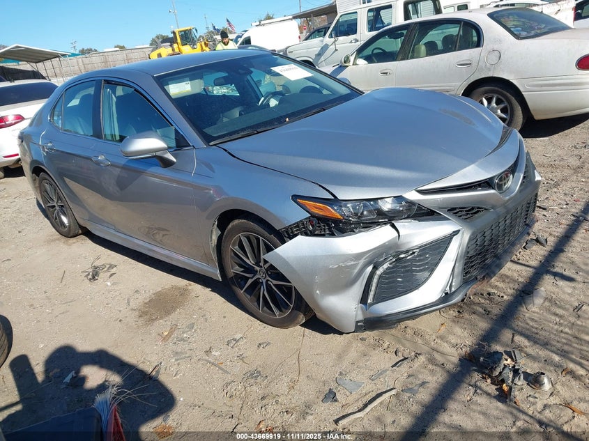 2023 TOYOTA CAMRY SE - 4T1G11AK5PU769707