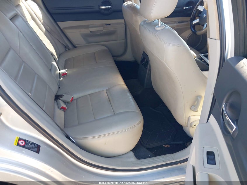 2006 Dodge Magnum Rt VIN: 2D8GV57226H287156 Lot: 43669920