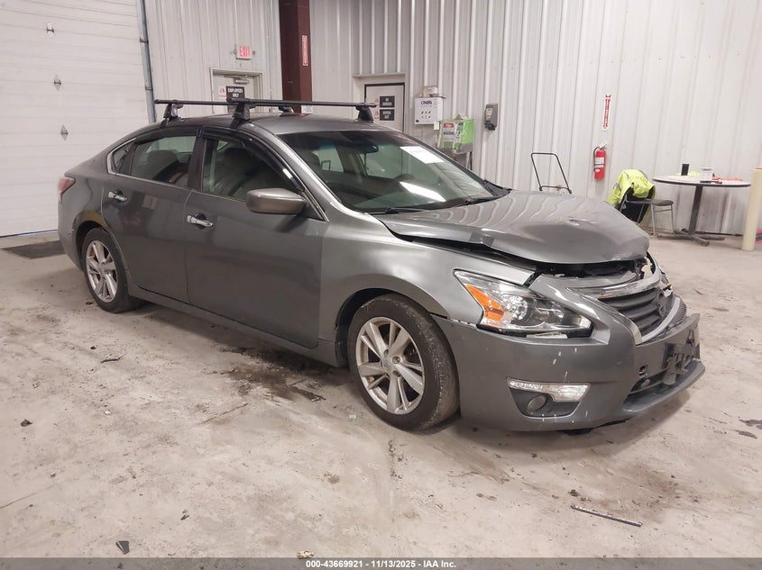2015 NISSAN ALTIMA 2.5/2.5 S/2.5 SL/2.5 SV - 1N4AL3APXFC476679