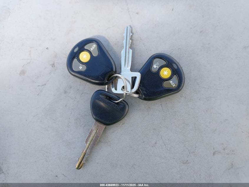 2004 Mitsubishi Lancer Sportback Ralliart VIN: JA3AD69F94U052324 Lot: 43669923