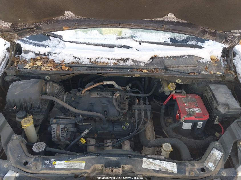 2008 Dodge Grand Caravan Sxt VIN: 1D8HN54P18B133215 Lot: 43669930