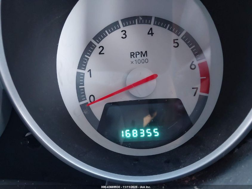 2008 Dodge Grand Caravan Sxt VIN: 1D8HN54P18B133215 Lot: 43669930