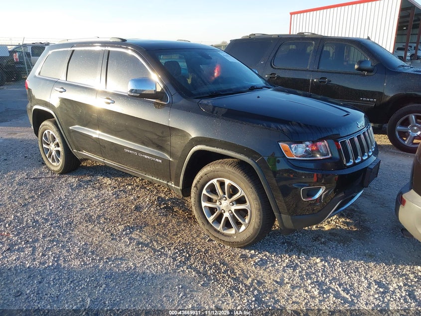 JEEP GRAND CHEROKEE LIMITED