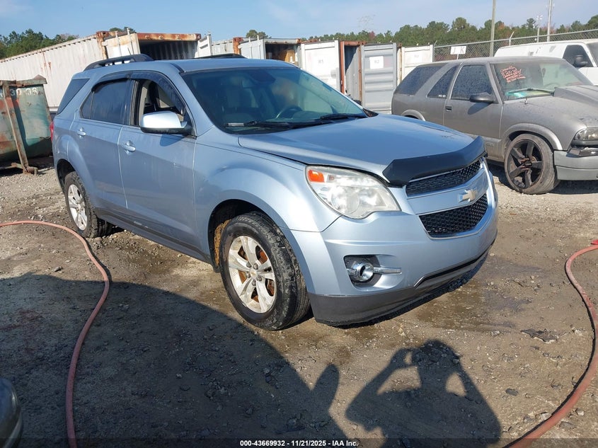 CHEVROLET EQUINOX 2LT