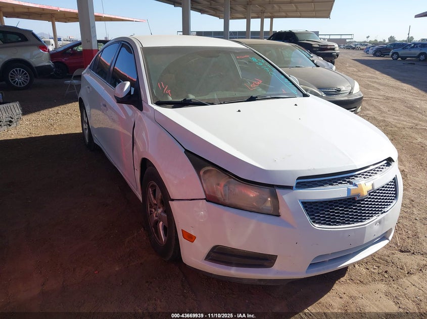 CHEVROLET CRUZE LT