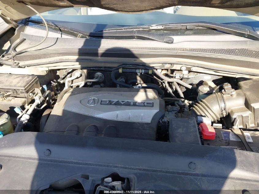 2008 Acura Mdx VIN: 2HNYD28298H511085 Lot: 43669943