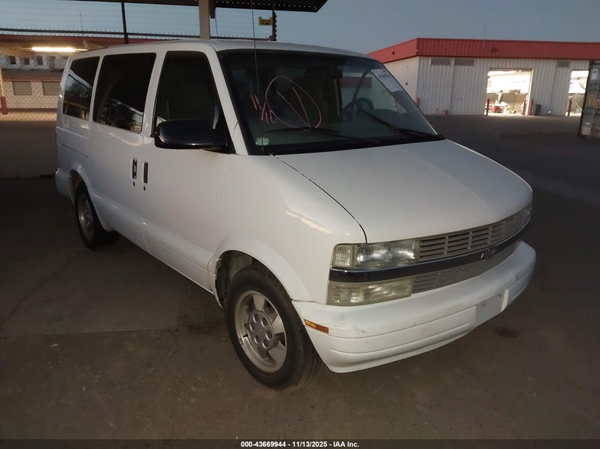 1GNDM19X03B138391 2003 Chevrolet Astro auction photo 1