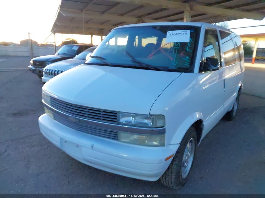 1GNDM19X03B138391 2003 CHEVROLET ASTRO photo no. 6