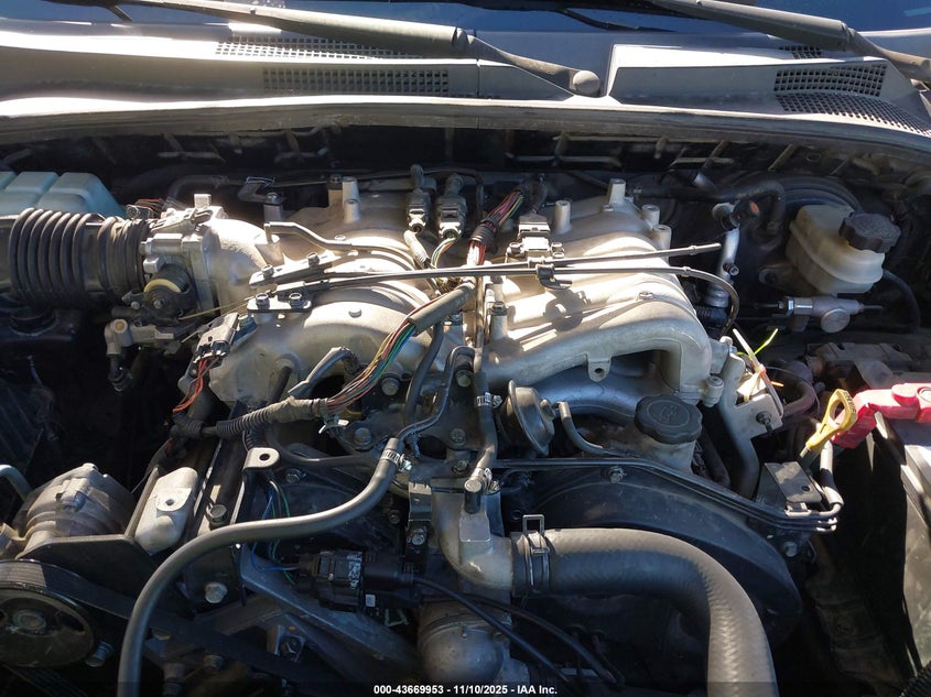 KNDJD733855497283 2005 KIA SORENTO photo no. 10