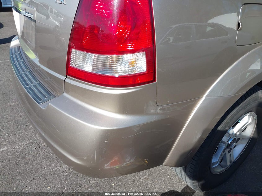 KNDJD733855497283 2005 KIA SORENTO photo no. 6