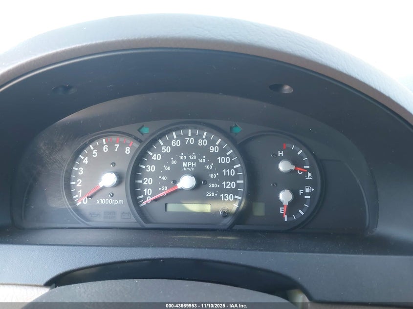 KNDJD733855497283 2005 KIA SORENTO photo no. 7
