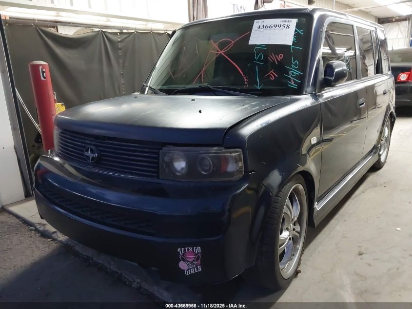 2004 Scion Xb VIN: JTLKT324240157105 Lot: 43669958