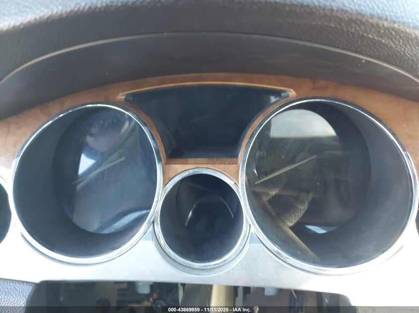 2008 Buick Enclave Cxl VIN: 5GAER237X8J198951 Lot: 43669959