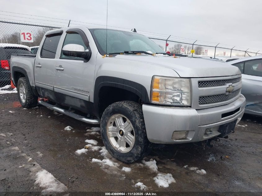 CHEVROLET SILVERADO 1500 LT