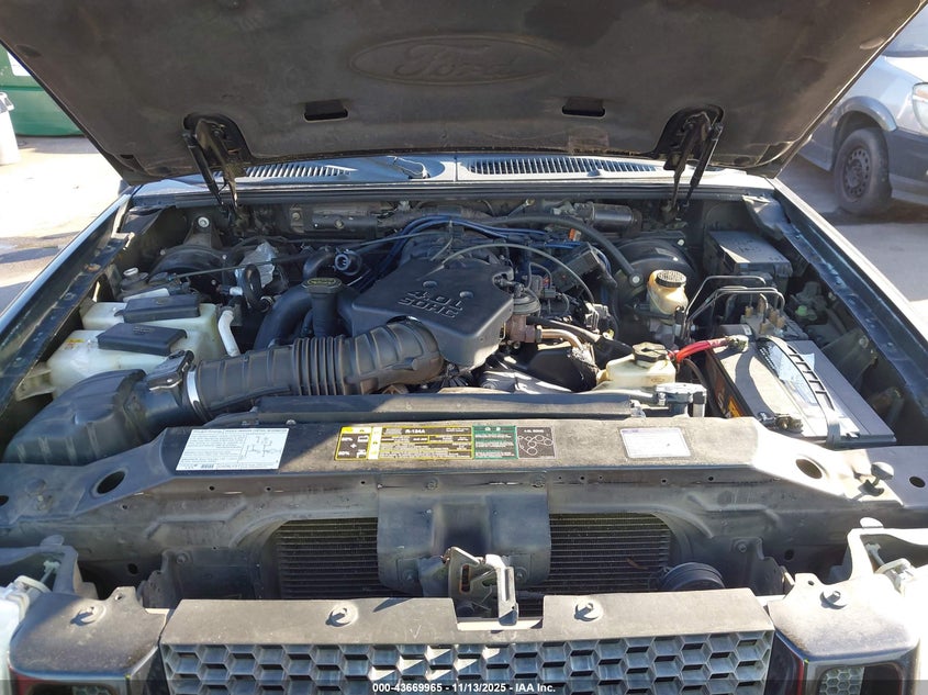 2004 Ford Explorer Sport Trac Adrenalin/Xls/Xlt VIN: 1FMDU77K74UB91142 Lot: 43669965