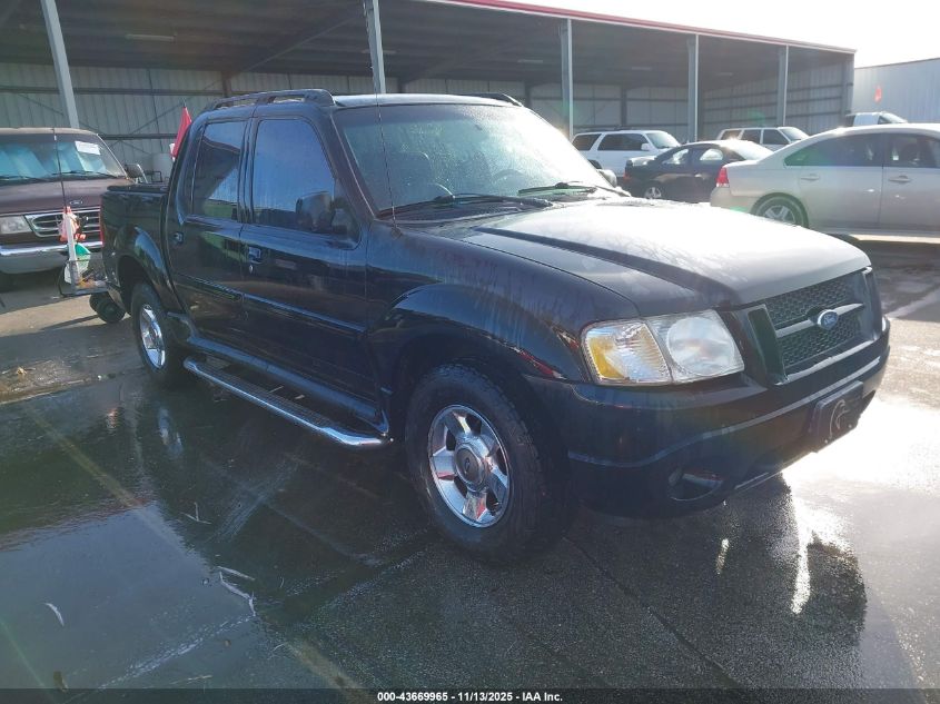 1FMDU77K74UB91142 FORD EXPLORER SPORT TRAC Photo 1