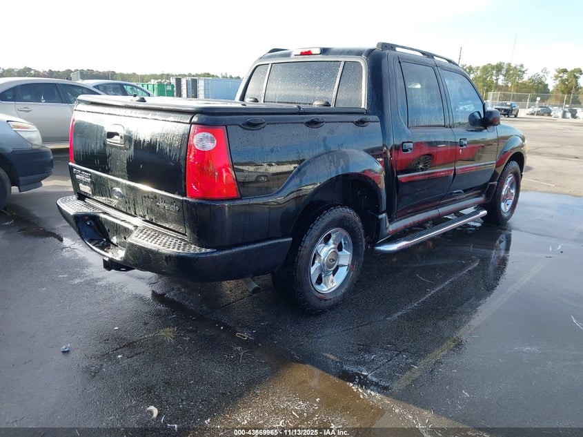 1FMDU77K74UB91142 2004 FORD EXPLORER SPORT TRAC photo no. 4