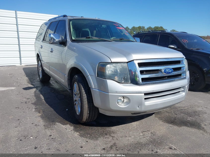FORD EXPEDITION LIMITED