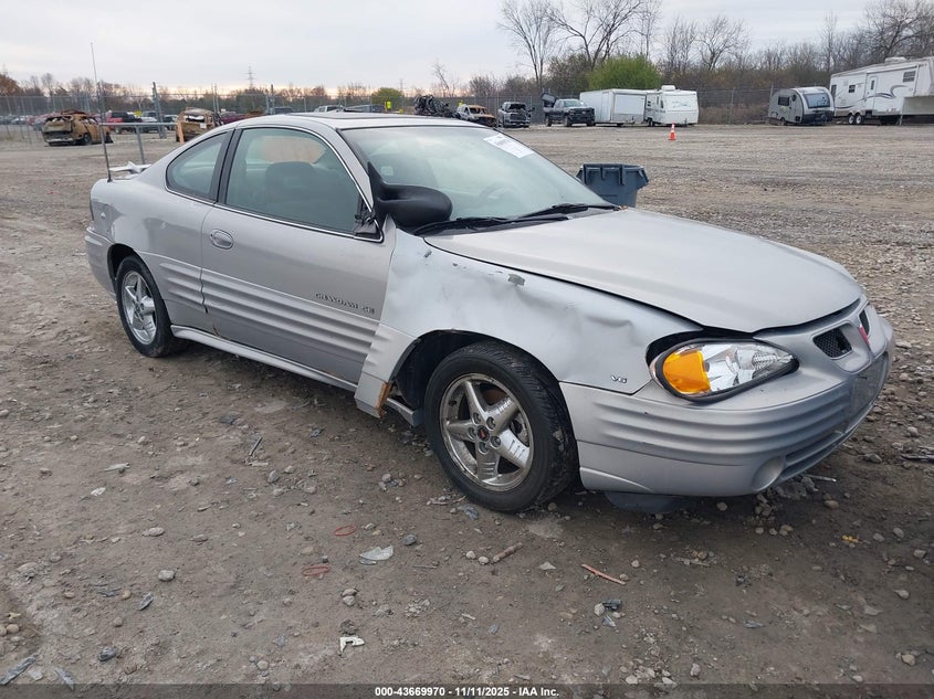 1G2NE12E7XM728959 1999 Pontiac Grand Am Se2 auction photo 1