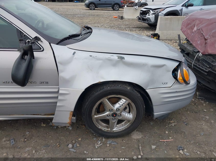 1G2NE12E7XM728959 1999 PONTIAC GRAND AM photo no. 6