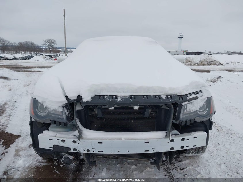 2014 Chrysler 300 300S VIN: 2C3CCAGG2EH366014 Lot: 43669974