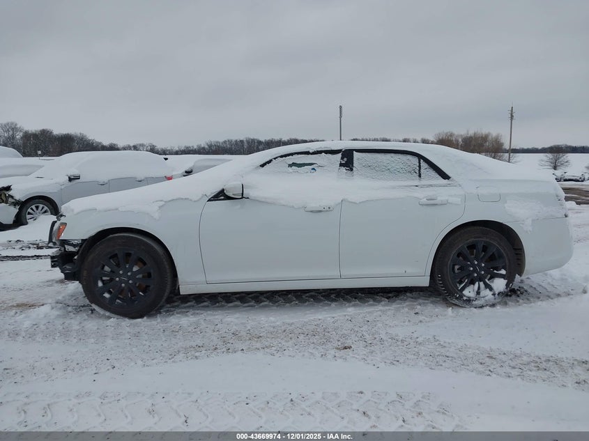 2014 Chrysler 300 300S VIN: 2C3CCAGG2EH366014 Lot: 43669974