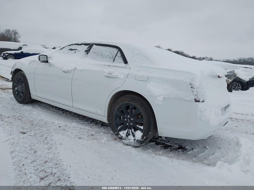 2C3CCAGG2EH366014 2014 CHRYSLER 300 photo no. 3