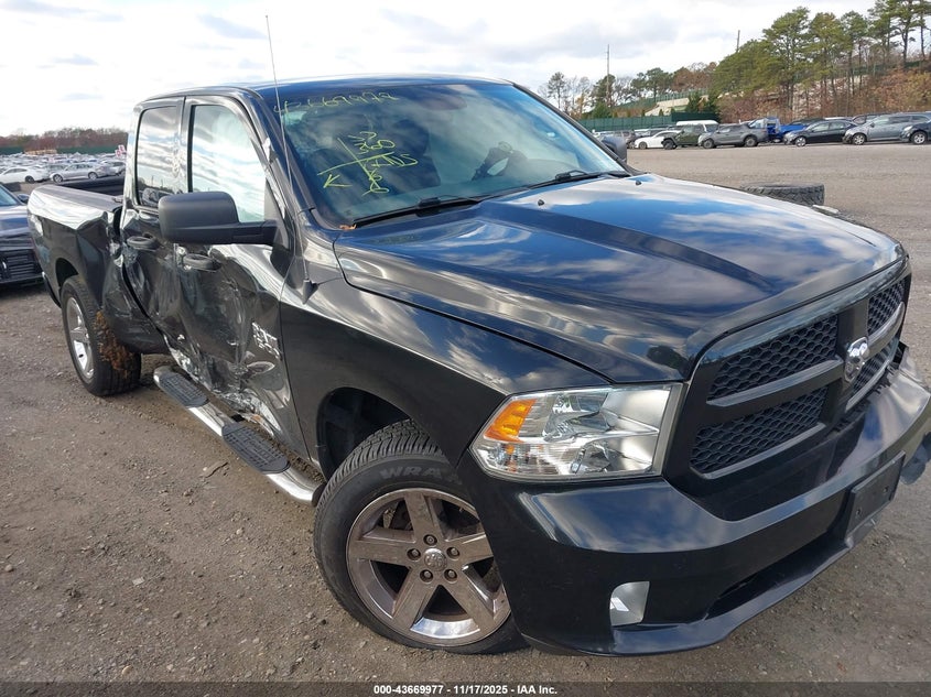 RAM 1500 EXPRESS 4X4 6 4 BOX