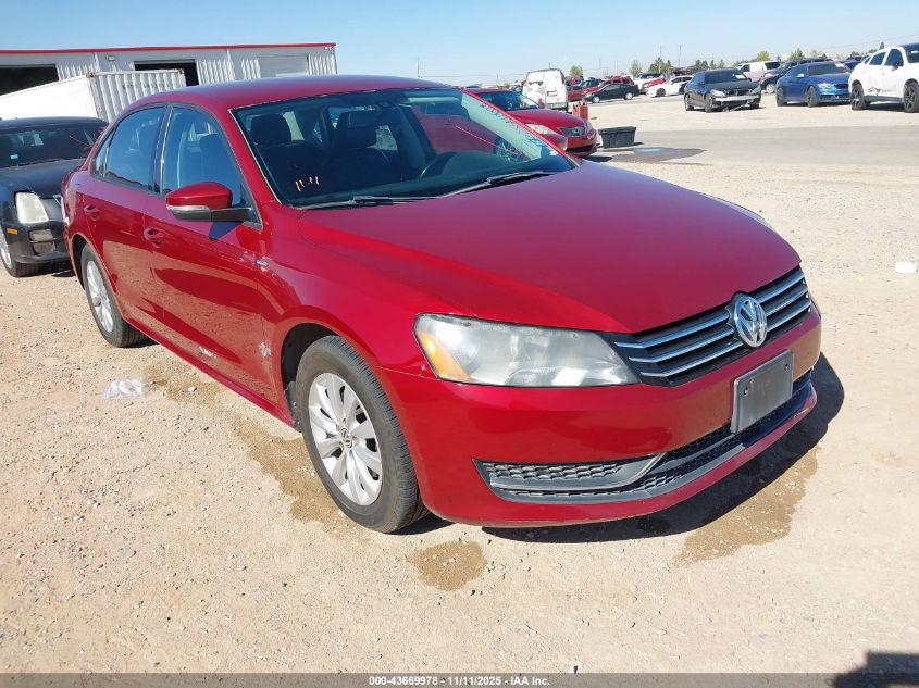 VOLKSWAGEN PASSAT 1.8T WOLFSBURG EDITION