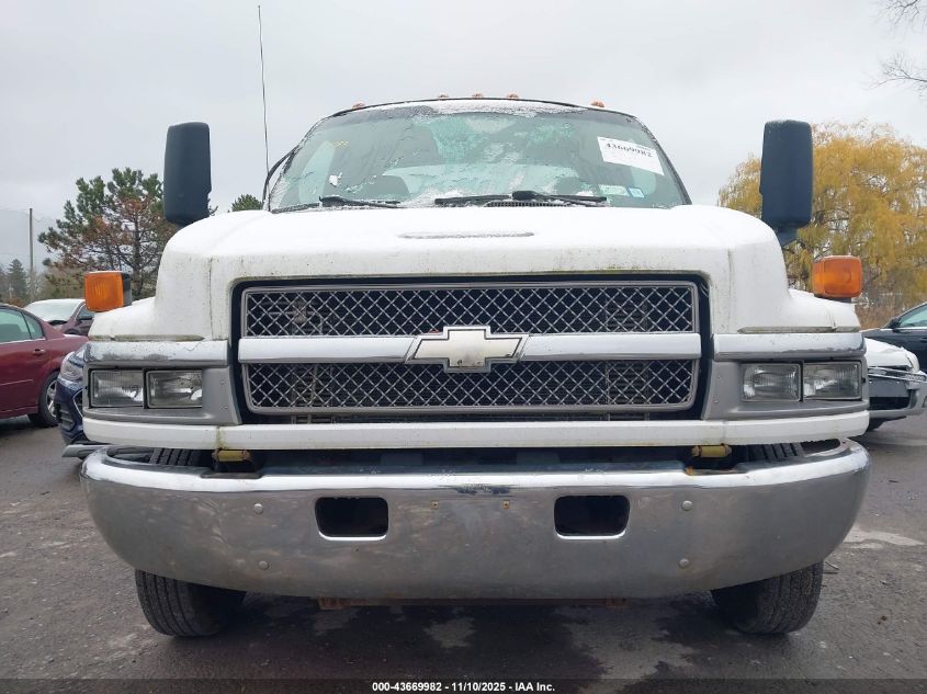 2005 Chevrolet Cc4500 VIN: 1GBE4C1225F502609 Lot: 43669982