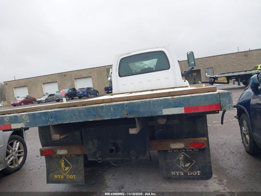 2005 Chevrolet Cc4500 VIN: 1GBE4C1225F502609 Lot: 43669982