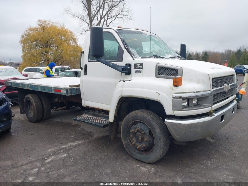 1GBE4C1225F502609 2005 Chevrolet Cc4500 auction photo 1