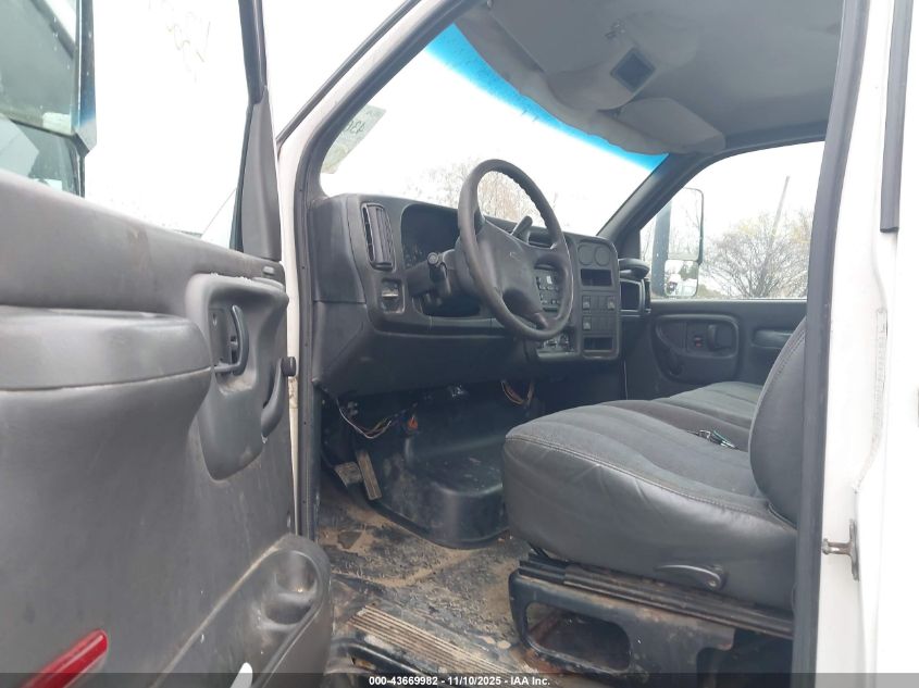 2005 Chevrolet Cc4500 VIN: 1GBE4C1225F502609 Lot: 43669982