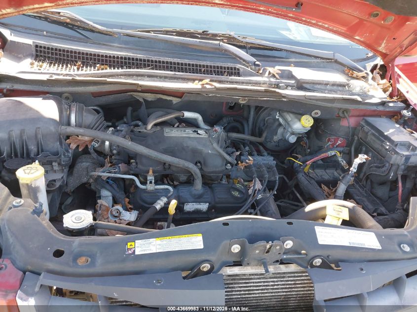 2008 Chrysler Town & Country Touring VIN: 2A8HR54P08R730336 Lot: 43669983