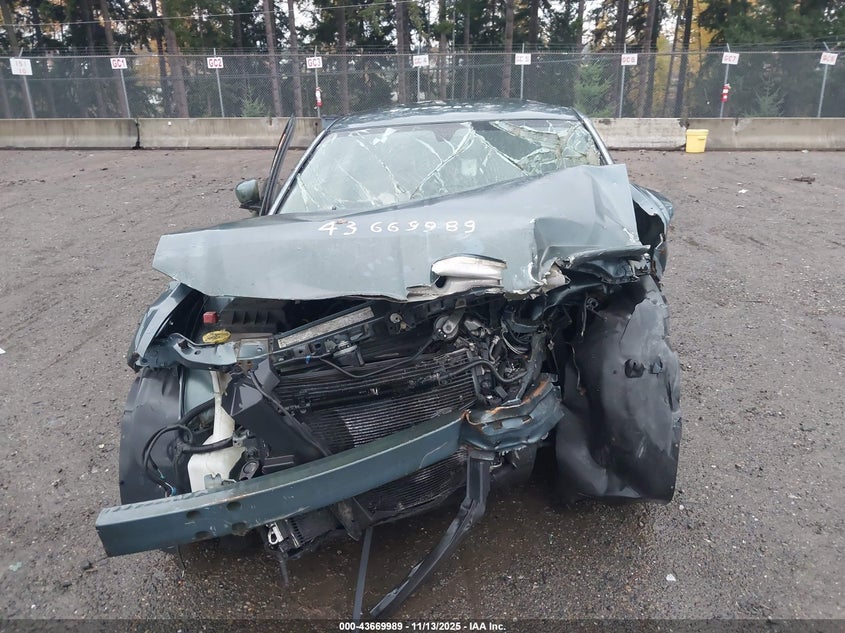 2005 Dodge Magnum Rt VIN: 2D8GV58245H610751 Lot: 43669989