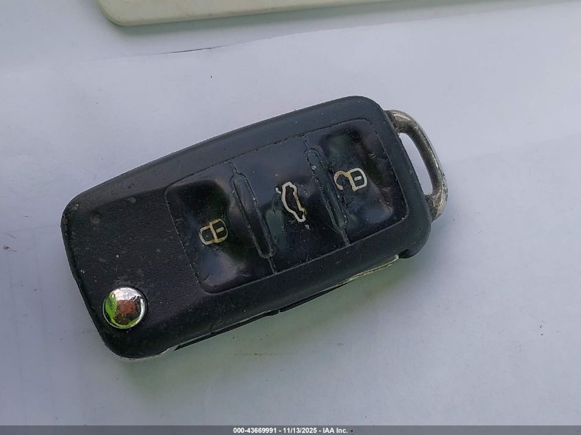 2011 Volkswagen Jetta 2.5L Se VIN: 3VWDZ7AJ2BM319355 Lot: 43669991