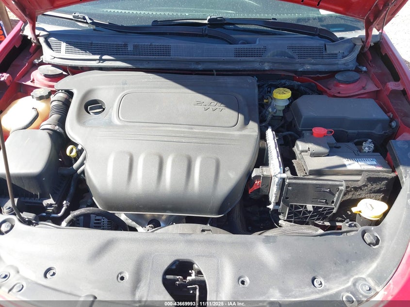 2016 Dodge Dart Sxt Sport VIN: 1C3CDFFA7GD819339 Lot: 43669993