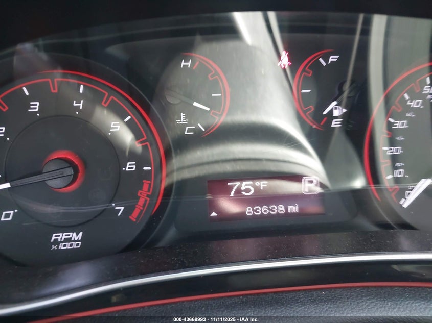 2016 Dodge Dart Sxt Sport VIN: 1C3CDFFA7GD819339 Lot: 43669993