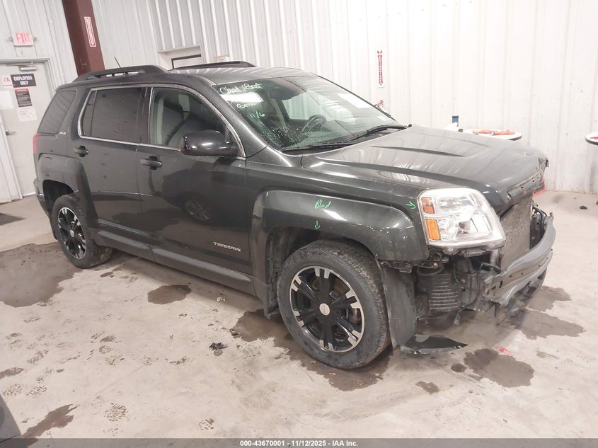 GMC TERRAIN SLE-2