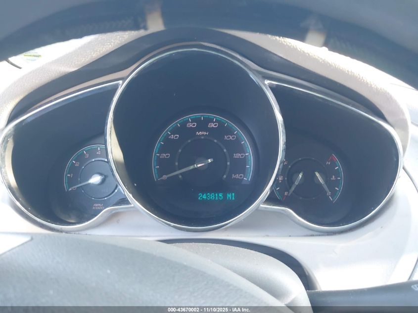 2009 Chevrolet Malibu Ls VIN: 1G1ZG57B094105059 Lot: 43670002