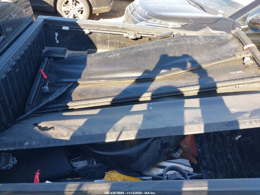 2020 Toyota Tacoma Trd Sport VIN: 3TMCZ5AN5LM337002 Lot: 43670004