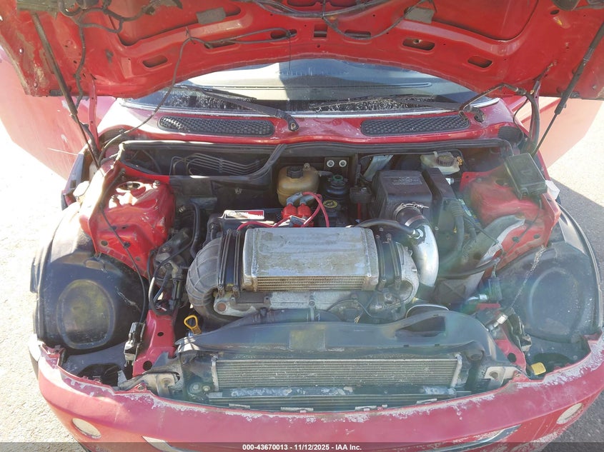 2006 Mini Cooper S VIN: WMWRE335X6TN25797 Lot: 43670013