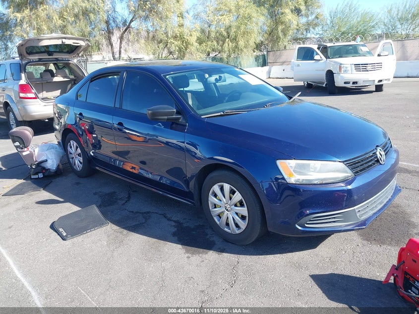 VOLKSWAGEN JETTA 2.0L S