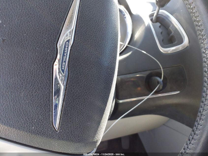 2014 Chrysler Town & Country Touring VIN: 2C4RC1BG0ER207676 Lot: 43670024