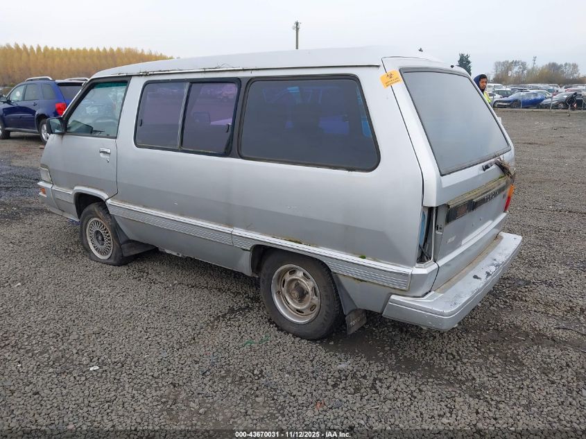 JT3YR26W9G5023553 1986 TOYOTA  photo no. 3