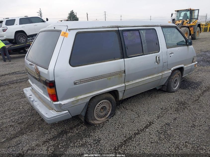 JT3YR26W9G5023553 1986 TOYOTA  photo no. 4