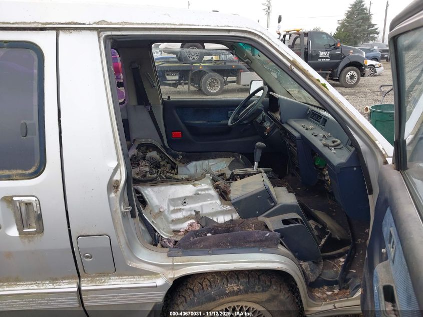 JT3YR26W9G5023553 1986 TOYOTA  photo no. 5